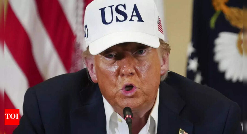 Trade war explainer: Donald Trump threatens 20%–50% tariff on 23 nations along with EU, Mexico- check full list