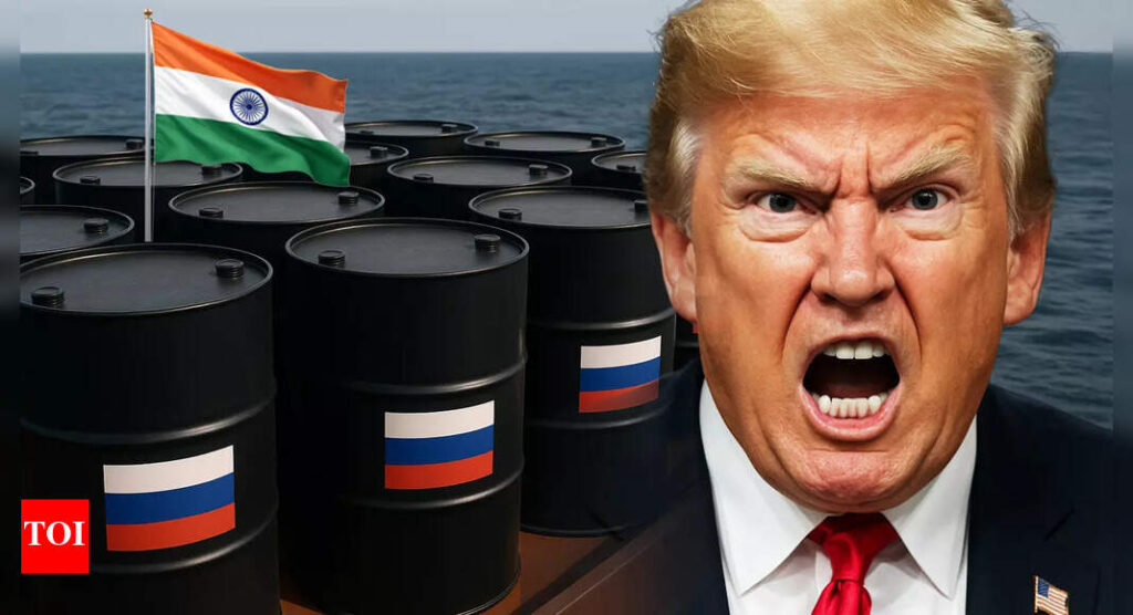 Trump, NATO tariff threat on Russia’s crude oil: India not worried about sanctions, says Hardeep Puri; ‘if something happens, we’ll…’