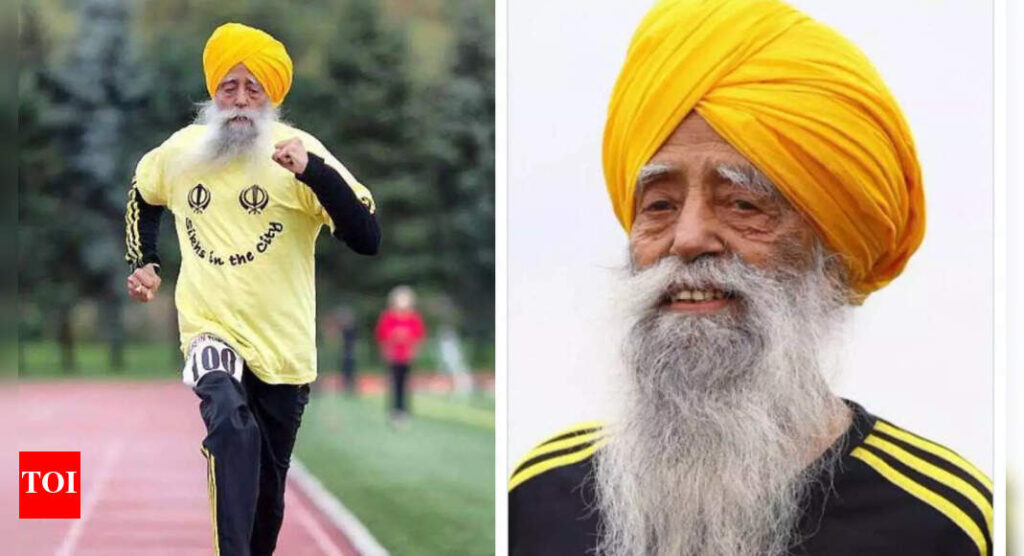Fauja Singh hit-and-run: NRI who was driving SUV ‘felt guilty’; held for leaving marathoner to die | Chandigarh News