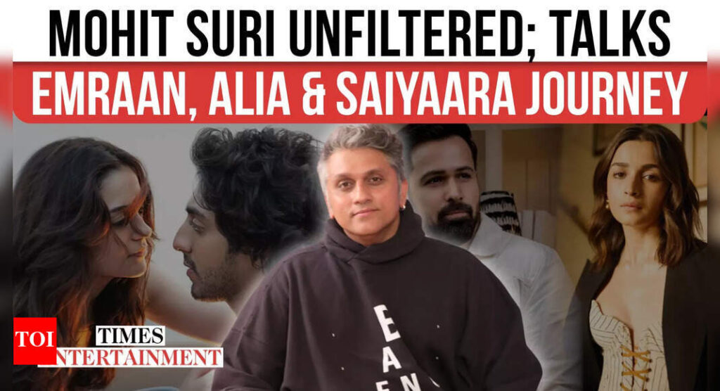 ‘Saiyaara’ becomes Mohit Suri’s 2nd biggest hit, set to surpass Sidharth Malhotra and Shraddha Kapoor’s Ek Villain as his career-best | Hindi Movie News