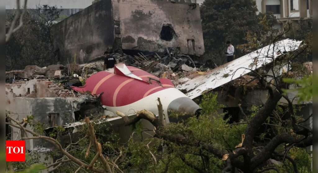 AI171 crash: Centre issued nine notices to Air India for safety violations in six months; investigation under way | India News