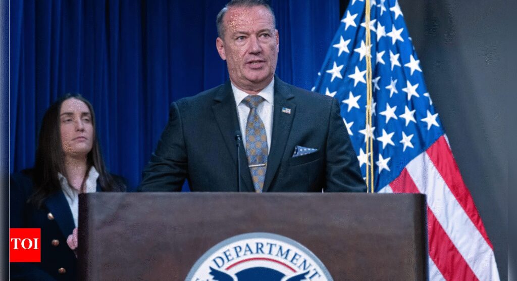 ‘The worst of the worst’: ICE chief warns of mass deportations; warns firms employing illegal immigrants