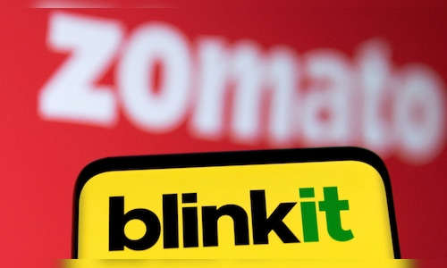 Eternal Q2 Results: Stock falls 4% on food delivery warning, slower margin expansion in Blinkit