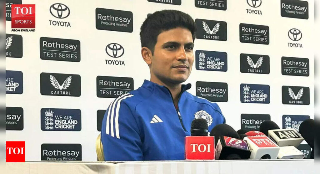 IND vs ENG: ‘Not in spirit of the game’ – Shubman Gill slams England for time-wasting during Lord’s Test | Cricket News