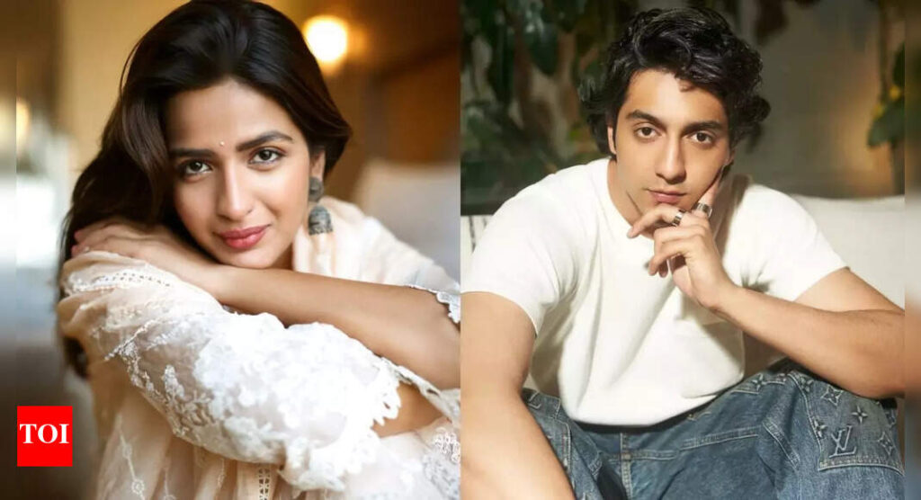 Is ‘Saiyaara’ star Ahaan Panday really dating Shruti Chauhan? Here’s the TRUTH! | Hindi Movie News