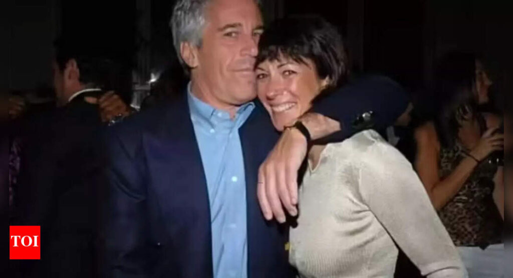 Epstein files: Justice department to question Ghislaine Maxwell; lawyer says ‘she’ll testify truthfully’