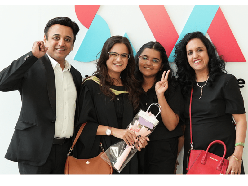 From New Delhi to Singapore: How SIM Global Education Shaped Devanshi Soni’s Global Journey