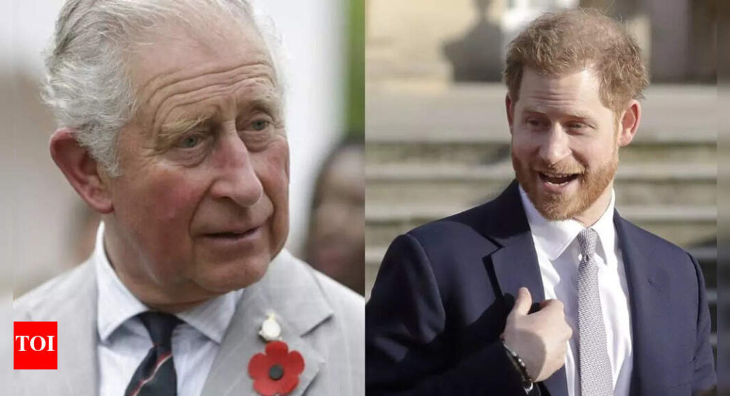 King Charles wary of Harry: Royal tensions deepen as Duke of Sussex pushes for peace; Prince William calls it a ‘mistake’