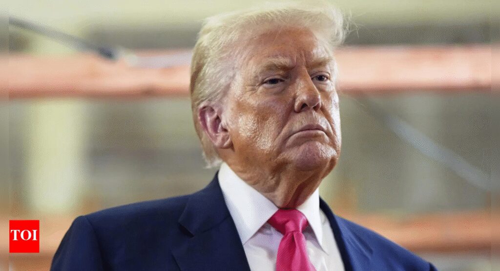 ‘They want to die’: Donald Trump blames Hamas for failed Gaza peace talks; says Israel will ‘finish job’