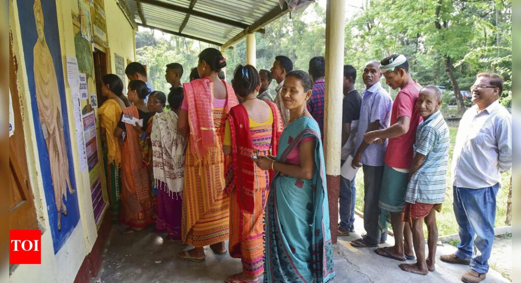 Bihar SIR: 22 lakh dead, 7 lakh duplicate voters – what EC has found after ‘99.8% coverage’ | India News