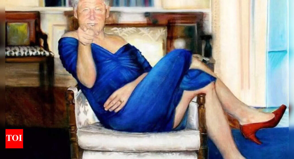 Did Bill Clinton go to Epstein’s island 28 times? Here’s what the flight log revealed