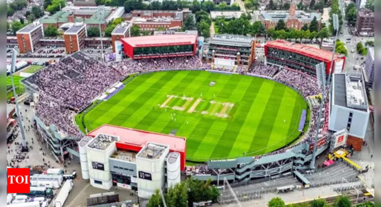 IND vs ENG 4th Test Weather Updates: Chilly winds and rain forecast for Day 4 in Manchester | Cricket News