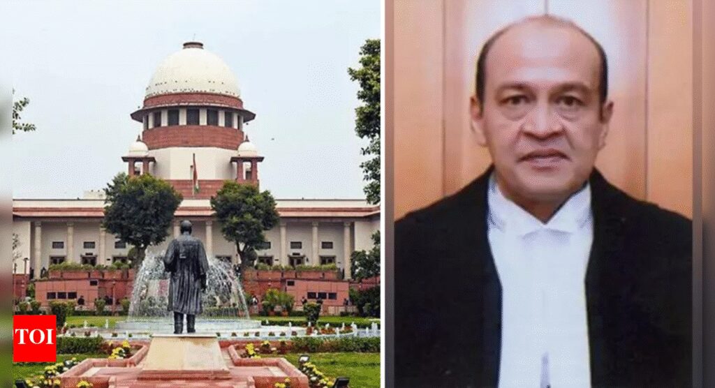 Cash recovery row: Supreme Court to hear Justice Yashwant Varma’s plea against impeachment; Judge claims ‘no fair opportunity’ | India News