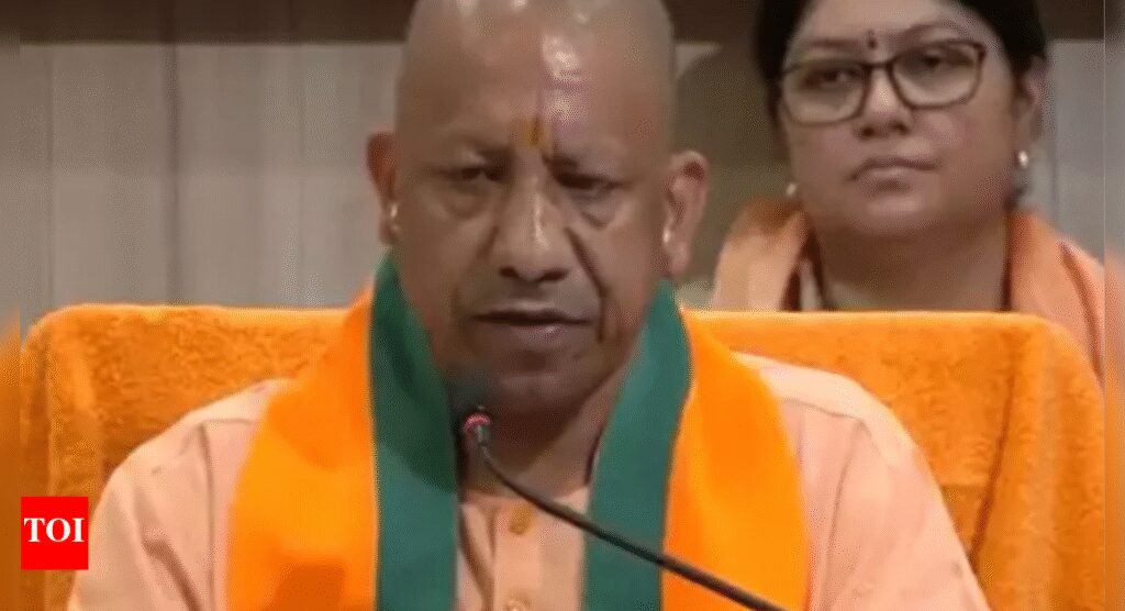 CM Yogi announces Rs 2 Lakh aid for UP victims of Haridwar stampede | India News