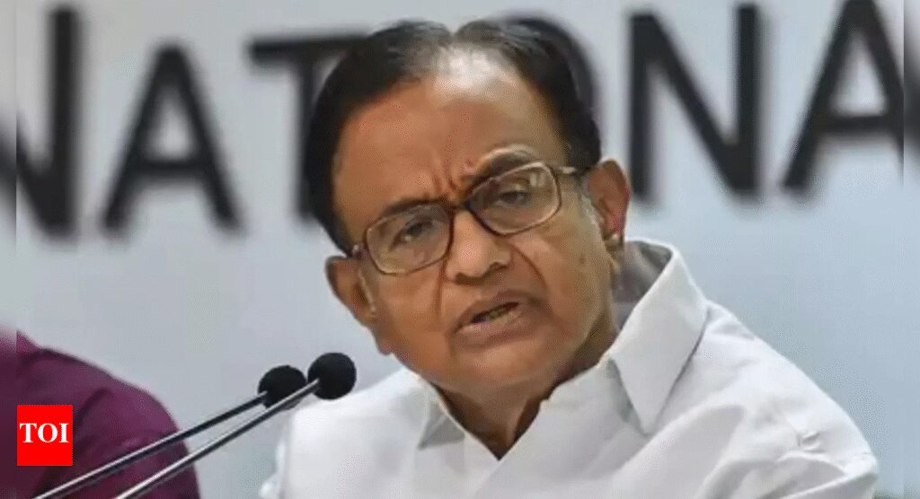 ‘Misinformation’: Chidambaram clarifies stance on Pahalgam attack remark; hits out at ‘trolls’ | India News