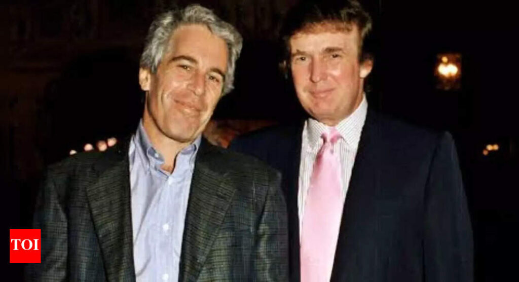 ‘He stole people’: Trump on why he cut ties with Epstein, says he turned down invitation to visit island