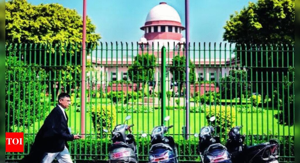‘Will step in if there is mass exclusion’: SC fixes timeline for considering pleas against Bihar SIR; hearing on August 12 | India News