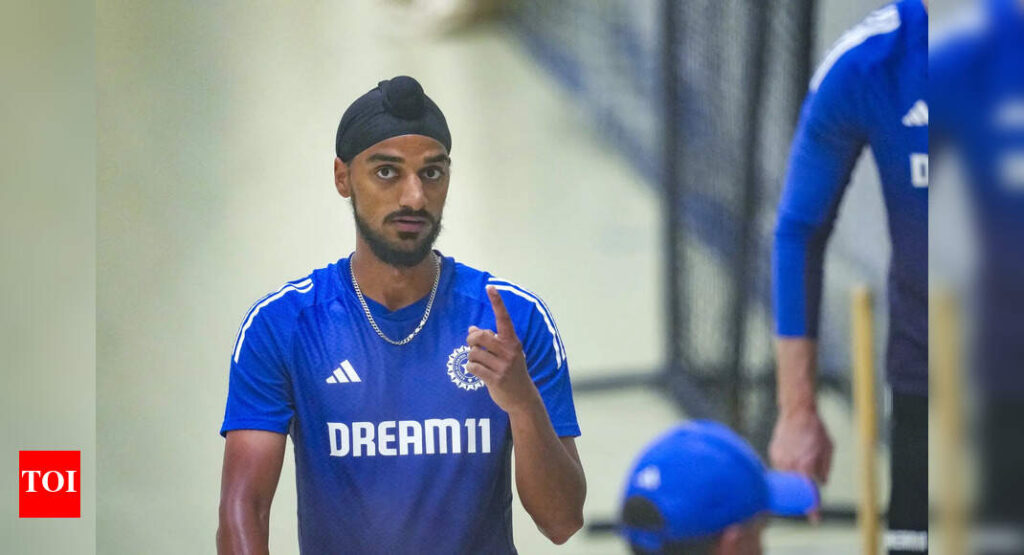 EXCLUSIVE | IND vs ENG: Arshdeep Singh all set to make his Test debut at The Oval | Cricket News