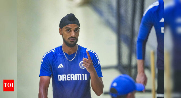 EXCLUSIVE | IND vs ENG: Arshdeep Singh all set to make his Test debut at The Oval | Cricket News