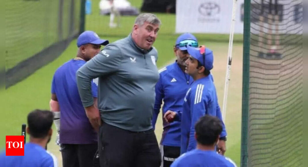 IND vs ENG: ‘It is entitled behaviour of the English’ – Former India wicket-keeper on Gautam Gambhir vs pitch curator controversy | Cricket News