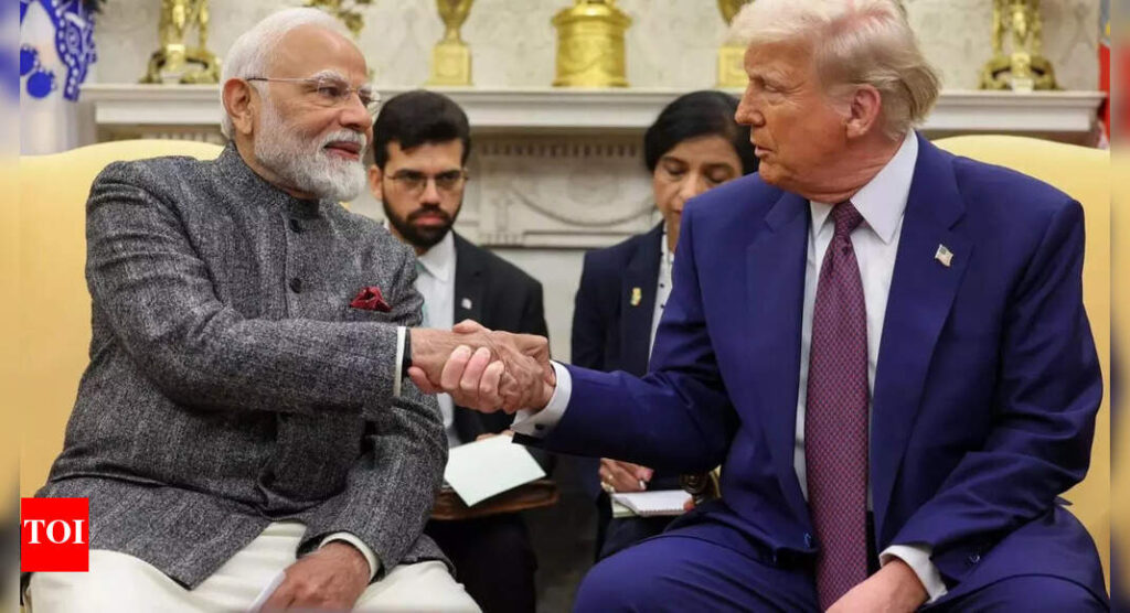‘India paying price for Modi’s friendship’: Congress on Trump imposing 25% tariff; claims ‘foreign policy has failed’ | India News