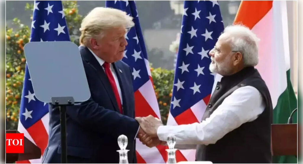 Trump’s 25% tariff on India: Opposition fires at PM Modi, govt; here’s who said what | India News