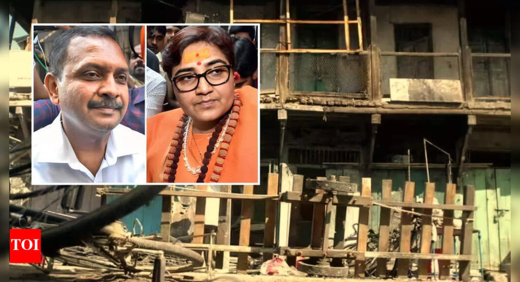 ‘Saffron terror narrative fell flat’: BJP corners Congress after Malegaon blast acquittals, demands apology | India News