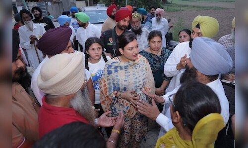 Ex-Punjab minister Anmol Gagan Maan quits politics, resigns as AAP MLA from Kharar