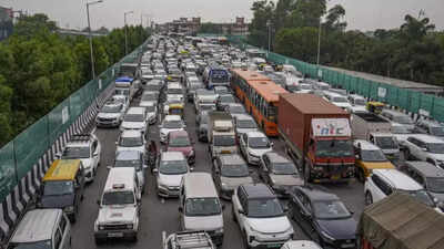 50% vehicles in India uninsured, PUCC below 30% in these states: Report