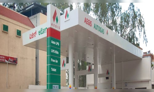 Aegis Logistics transfers Pipavav LPG terminal to Aegis Vopak Terminals for ₹428.4 crore