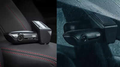 Audi dash cam with QHD resolution launched in India: Price, key features & more