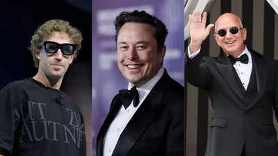 Daily diet of tech billionaires: Mark Zuckerberg’s “eat anything” to Elon Musk’s Mars Bar mornings |