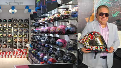 Demand will explode, but market short by a crore units: Steelbird MD on two-helmet rule