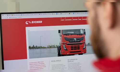 Eicher Motors subsidiary VE Commercial Vehicles receives ₹168 crore GST demand notice