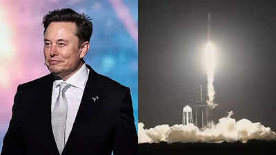 Elon Musk’s SpaceX rocket project suspended by US Air Force as it would harm… |