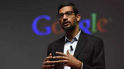 Google CEO Sundar Pichai says, smartphones are not going anywhere, not for next …