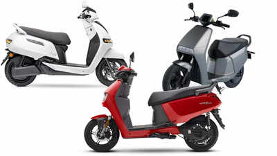 Hero Vida VX2 Go vs TVS iQube vs Ola S1 Z: Battery, range, price compared