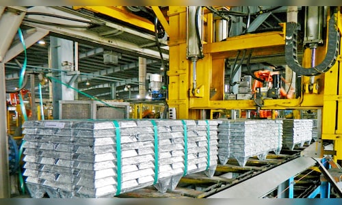 Hindustan Zinc sees silver price at -55 an ounce, rally to continue next year