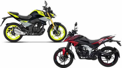 Honda CB125 Hornet vs Bajaj Pulsar N125: Engine, features & more compared