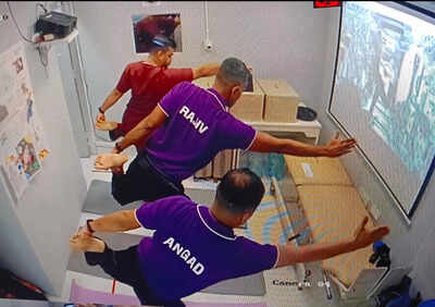 India’s own astronaut training & space psychology protocols ready