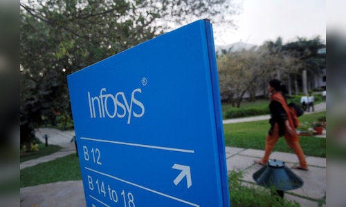 Infosys shares gain after two acquisitions worth 0 million