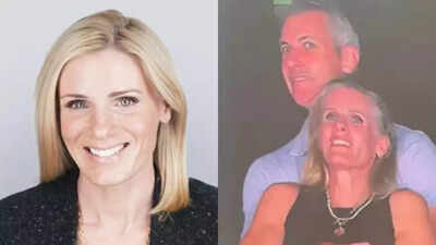 ‘Kiss cam scandal’: Astronomer’s HR head Kristin Cabot and husband took .6m loan, what happens if they divorce; ‘lawyers’ take