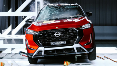 Nissan Magnite scores 5 stars at Global NCAP after these upgrades: Details