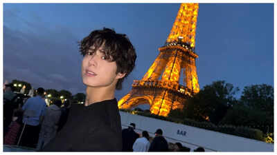 Park Bo Gum Shines in Paris: Captivating Moments from His Fashion Week Adventure |