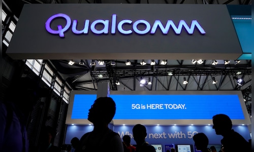 Qualcomm shares fall 6% afterhours after lacklustre phone chip sales
