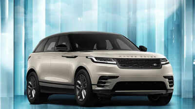 Range Rover Velar Autobiography launched in India at Rs 89.90 lakh: Details
