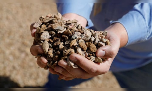 China spy agency accuses foreign agents of stealing rare earths