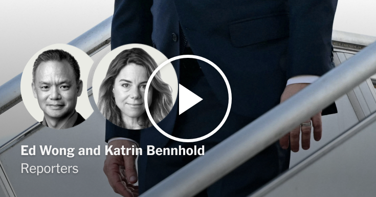 Rubio Visits Asia in Shadow of Trump’s Tariffs