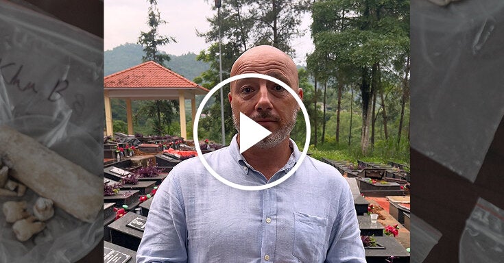 U.S. Leaves Vietnam’s War Dead Unidentified