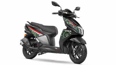 TVS Ntorq Captain America Edition launched: Price, images & what’s special